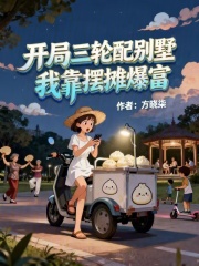 开局三轮配别墅，我靠摆摊爆富